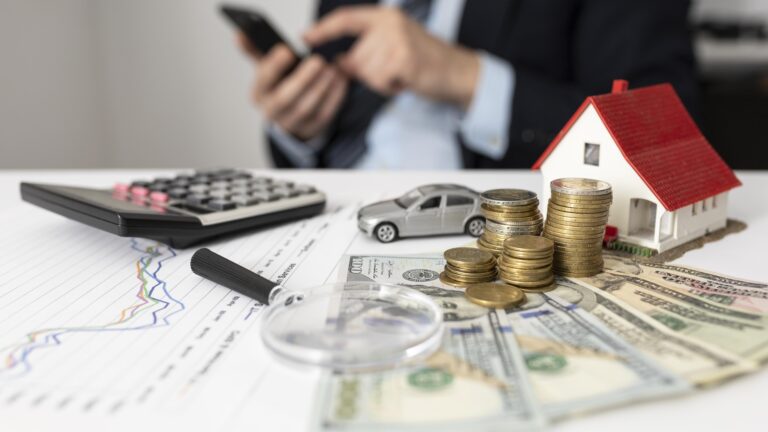 financiamento